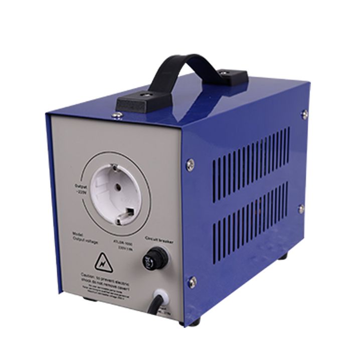 Stabilisateur 1000 Va - Affichage Numérique - Relay – Image 3