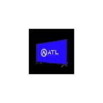 ATL TV 50" Analogique / LED / FHD / ATL-50V7-A  - Noir – Image 3