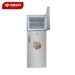 SMART TECHNOLOGY Réfrigérateur 2 Battants - STR-160H - 138 L - Argent – Image 3