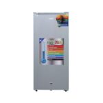 SMART TECHNOLOGY Congélateur Vertical 5 Tiroirs 155L (STCD-247K) - Gris / Avec Grille à L'arrière – Image 3