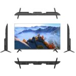 SMART TECHNOLOGY TV LED 40" ANALOGUE TV (STT-4091HA)-Dolby Audio-HDMI-USB-3D/ Noir – Image 4