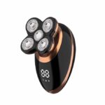 VGR Rasoir Rotatif étanche 5 En 1 Pour Hommes – Image 4
