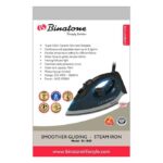 Binatone Fer à Repasser à Vapeur SI-1830 – Image 4