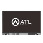 ATL TV 50" Analogique / LED / FHD / ATL-50V7-A  - Noir – Image 4