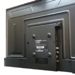 TV LED Slim 32" - Décodeur Intégré - HD - Régulateur de tension - HDMI - USB - VGA - Noir – Image 4