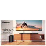Hisense Barre De Son - Hs3100/Caiss.Debassssfil3.1Ch/480W/Hdmiarc/Bt5.3/Dualtweeter/6Speaker – Image 4