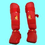 Protége Pieds/Tibias - Rouge – Image 6