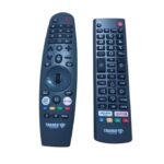 SMART TECHNOLOGY LED TV 43" Avec Webos (STT-4390HW) - 2 Télécommandes / HDMI-USB-3D-DV3T-DV3T2-Noir – Image 5