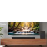 Hisense Barre De Son - Hs1800-Caissondebassesansfil2.1Ch/140W/Dolbyaudio-Hdmi-Bt/3 Eq Modes – Image 5