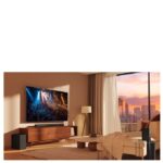 Hisense Barre De Son - Hs5100-Caiss.Debassssfil5.1Ch/540W/Hdmiarc/Bt5.3/Dualtweeter/8Speaker – Image 5