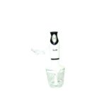 Mixeur Plongeant Multifonctions - 4 En 1 - LX-05 - 180W - Blanc – Image 6