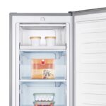 Hisense Congélateur Vertical RS-20DC4SA - 5 Tiroirs - Silver - 153 L- A+ – Image 6