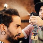 Pulvérisateur D'eau Pour Coiffure Barbier – Image 6