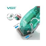VGR V-660 Tondeuse à Cheveux Professionnelle Rechargeable – Image 6