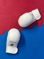 Gants de karaté - Blanc – Image 2