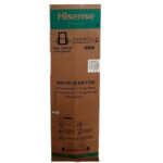 Hisense Réfrigérateur Combiné - RD-35DC4SB - 3 Tiroirs - 262 Litres - A+ - Gris – Image 7