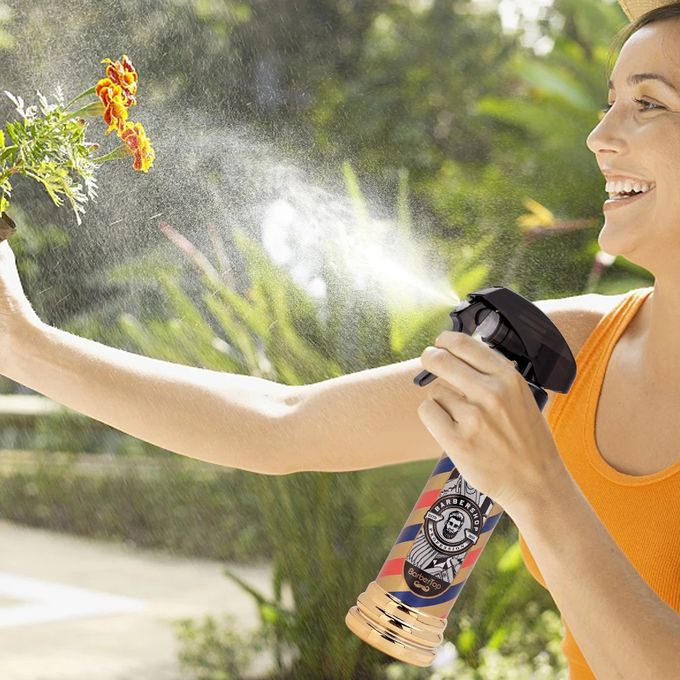 Pulvérisateur D'eau Pour Coiffure Barbier – Image 7