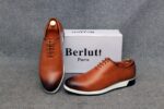 Chaussures Baladeuse En Cuir Pour Homme – Image 5