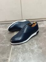 Chaussures Baladeuse En Cuir Pour Homme – Image 12