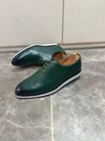 Chaussures Baladeuse En Cuir Pour Homme – Image 6