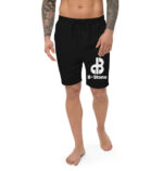 B-Stone Short - Noir