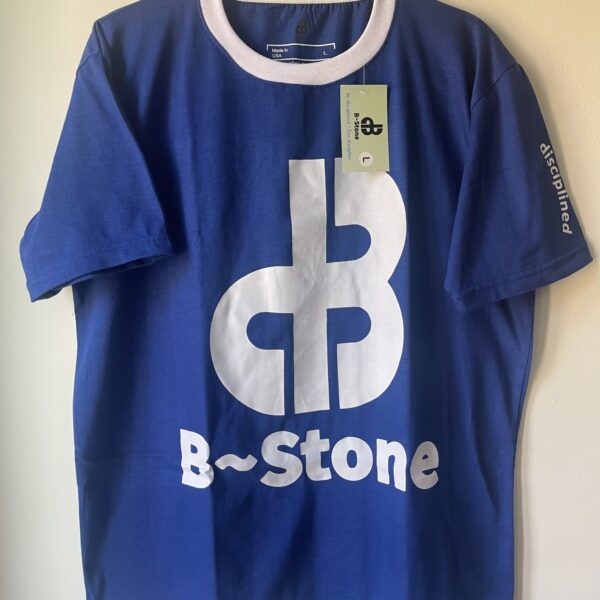T-Shirt FLEX Bleu
