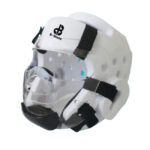 Casque De Karaté - Blanc