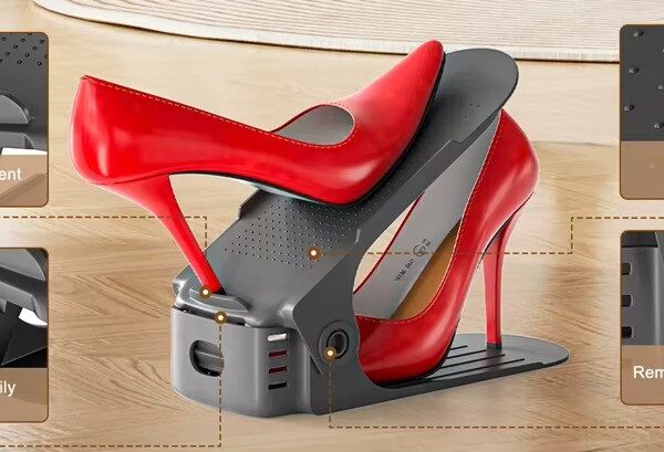 Organiseur de Rangement Multifonction Pour Chaussures