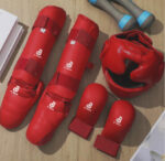 Protége Pieds/Tibias - Rouge – Image 9