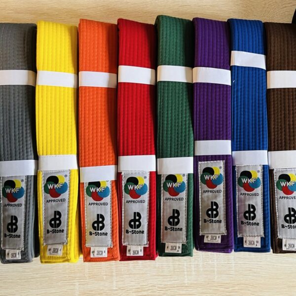 B-Stone Ceinture apprenant Karaté