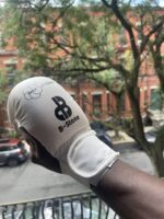 Gants de karaté - Blanc – Image 5
