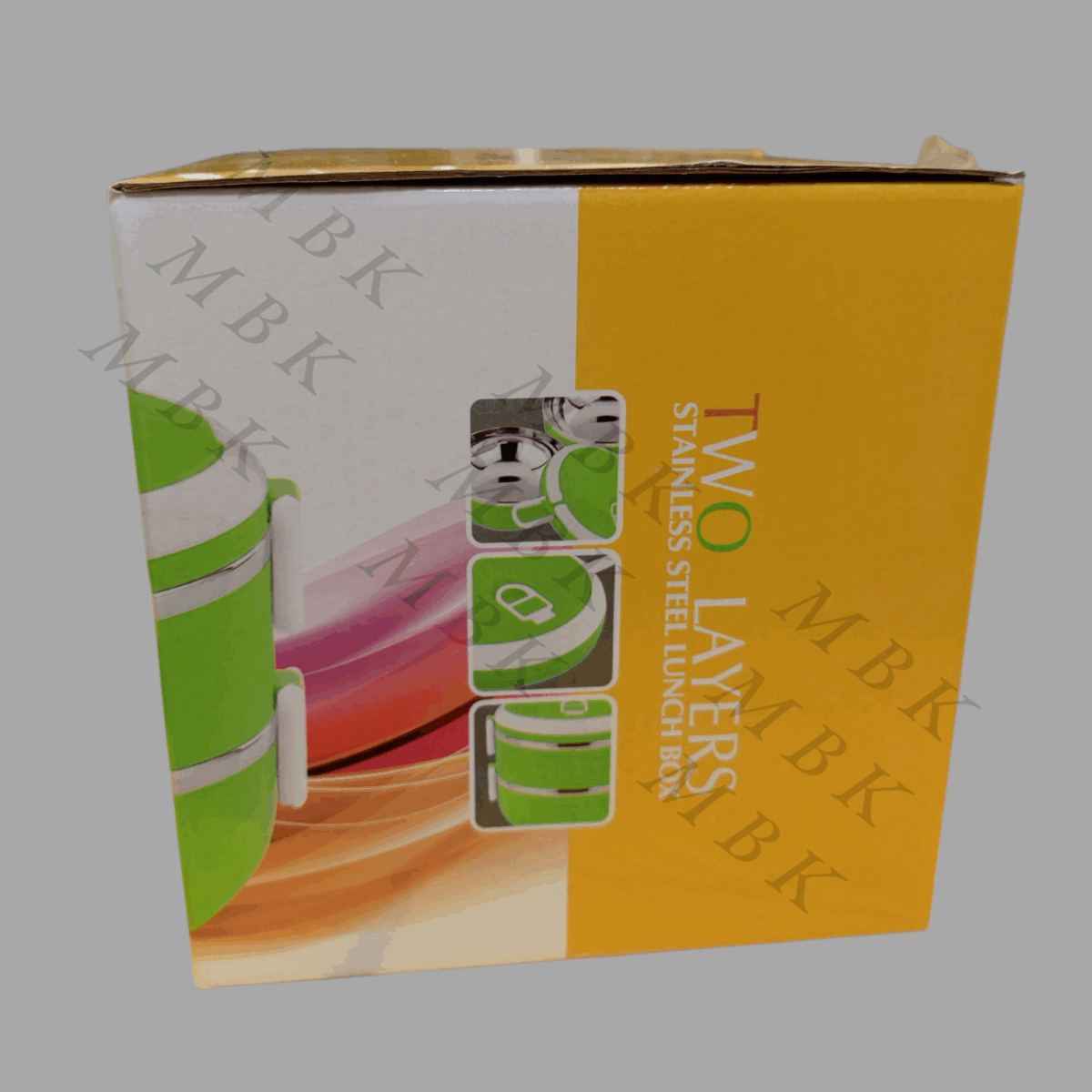 Boîte à lunch isotherme 2L – Image 4
