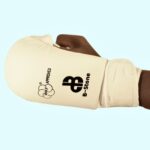 Gants de karaté - Blanc – Image 3