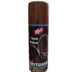 Afre Cirage noir en spray pour daim et nubuck – Image 5