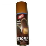 Afre Cirage noir en spray pour daim et nubuck – Image 4