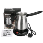 Machine à Café électrique - Expresso 1.8L - Argent