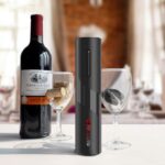 Nouveau Tire - Bouchon Electrique Rechargeable - Noir