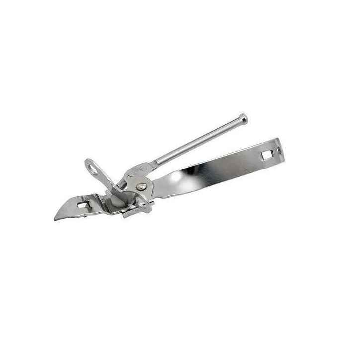 1 - 2025-10-03T182231.296 Ouvre Boite En Acier Inoxydable Manuel - Argent – Image 1