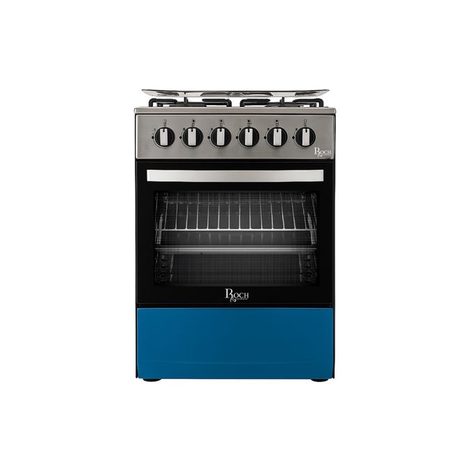 1 - 2025-10-10T150814.611 Roch Gazinière 50X50 Inox - RCG-50G4-G4-G(S) – Image 1