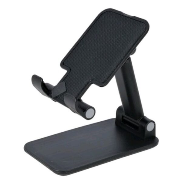 Support de Téléphone Portable Pliable - Noir