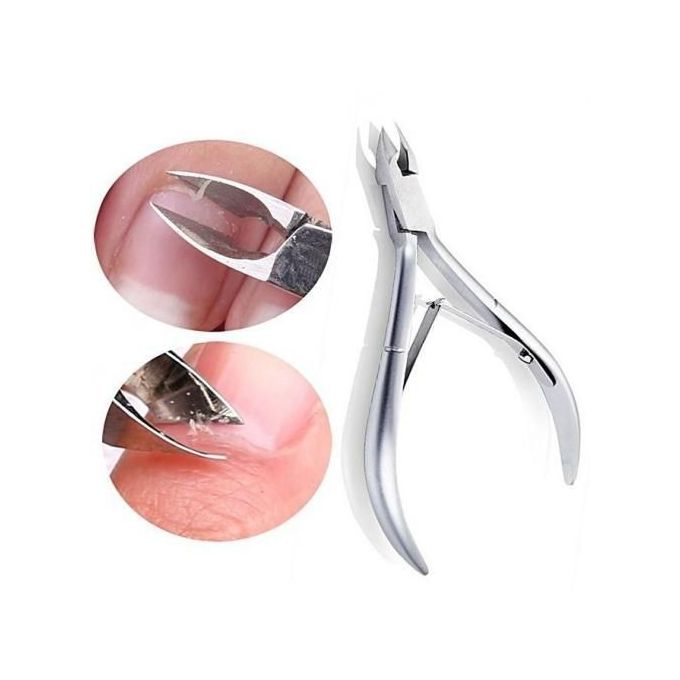 1 - 2025-10-11T215106.090 Coupe-cuticules Professionnel Pour Les Ongles Des Mains Et Des Pieds. – Image 1
