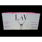 Lav Verre D'apéritif Lot De 6