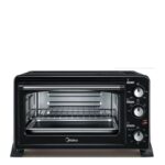 Mg25Cex - Four Grille Pain Electrique - 25L - Noir - 1500W