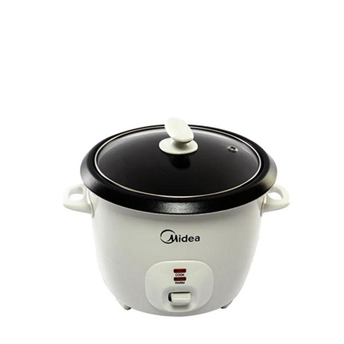 1 - 2025-10-24T115948.261 Cuiseur de Riz - 1.3L - 450W - RICE_MG-GP25B - Blanc – Image 1