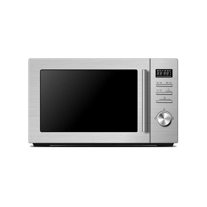 Micro-Onde - 1000W-230V - 34L - Gris