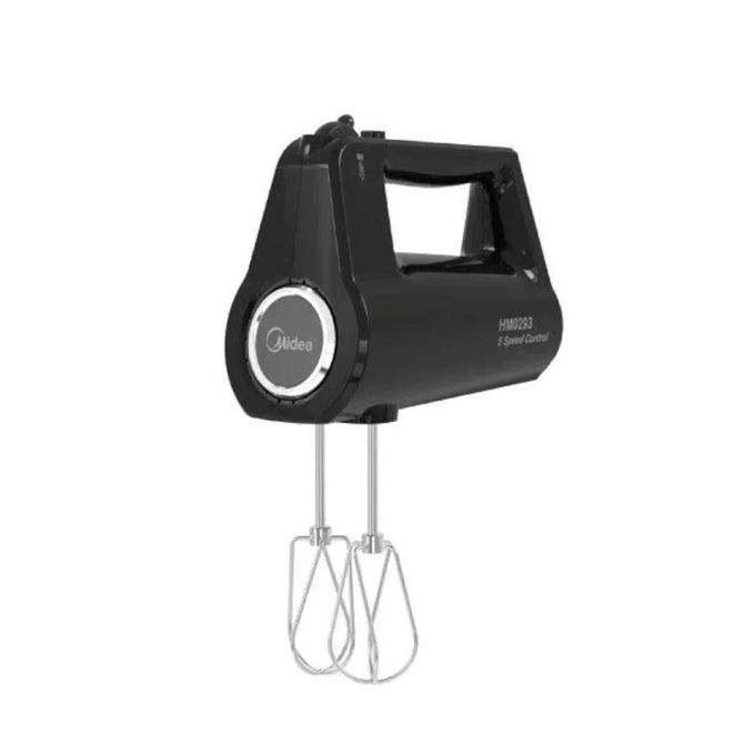 1 - 2025-10-24T181643.694 Batteur Électrique - 400W - 5 Vitesses - Hm0293 - Noir – Image 1