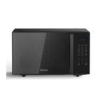 Micro-Onde - H25Mobs7H – 25L - 900W- Noir - Ecran Tactile - Avec Poignée - 11 Power Levels