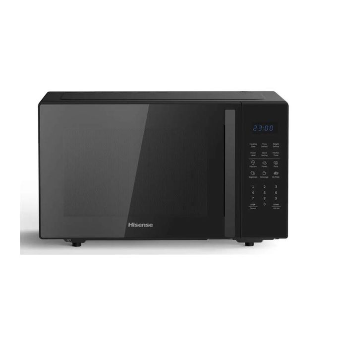 1 - 2025-10-25T102005.081 Micro-Onde - H25Mobs7H – 25L - 900W- Noir - Ecran Tactile - Avec Poignée - 11 Power Levels – Image 1