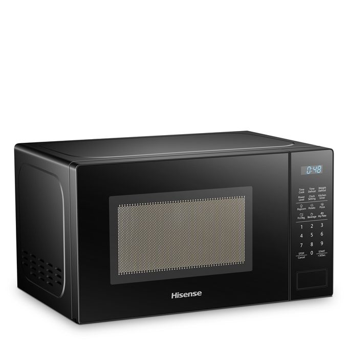 1 - 2025-10-25T114746.578 Micro-ondes - 20L - 700W - H20mobs11 - Noir – Image 1