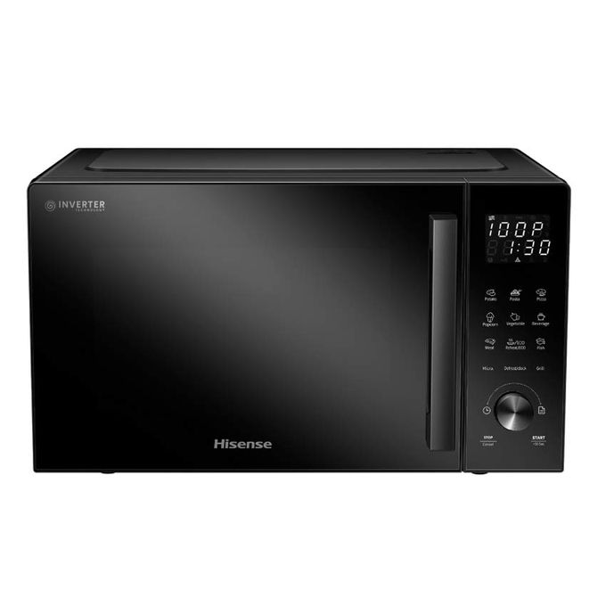 Micro-Onde - H34MOBS10HG - 34Lt - 1000W